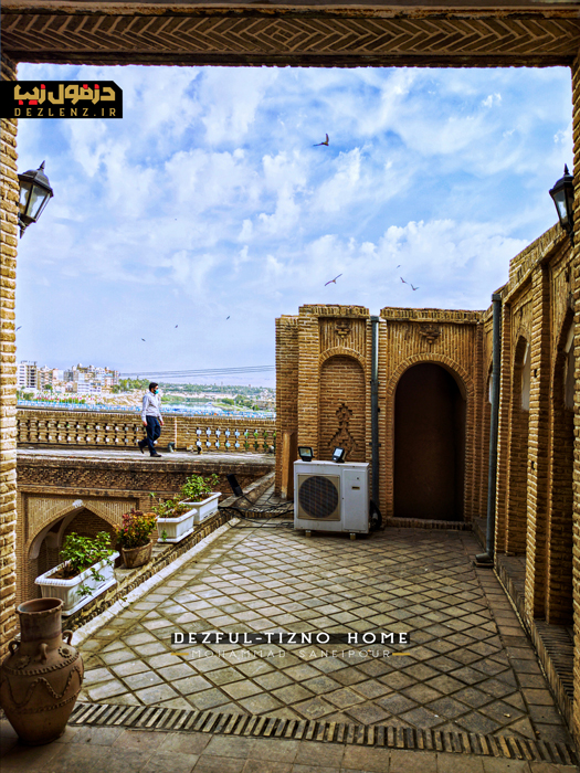 خانه تیزنو