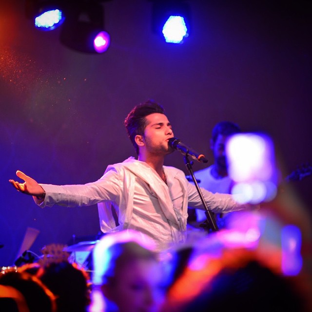 Old Concert from Ahmad