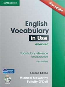 مجموعه کتاب‌های واژگان انگلیسی کاربردیEnglish Vocabulary in Use Series