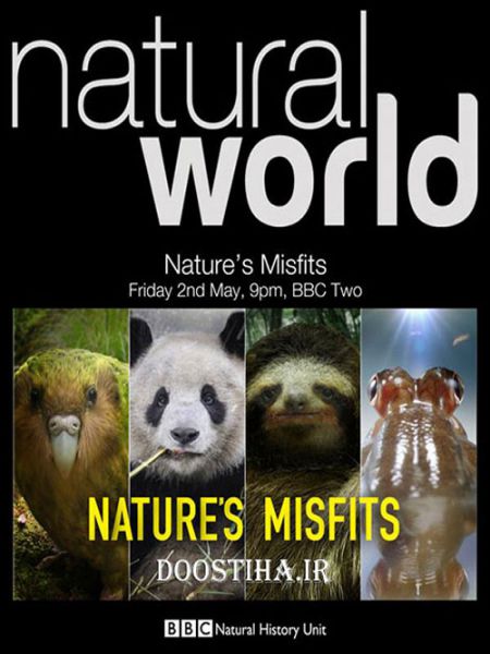 مستند Natural World Natures Misfits 