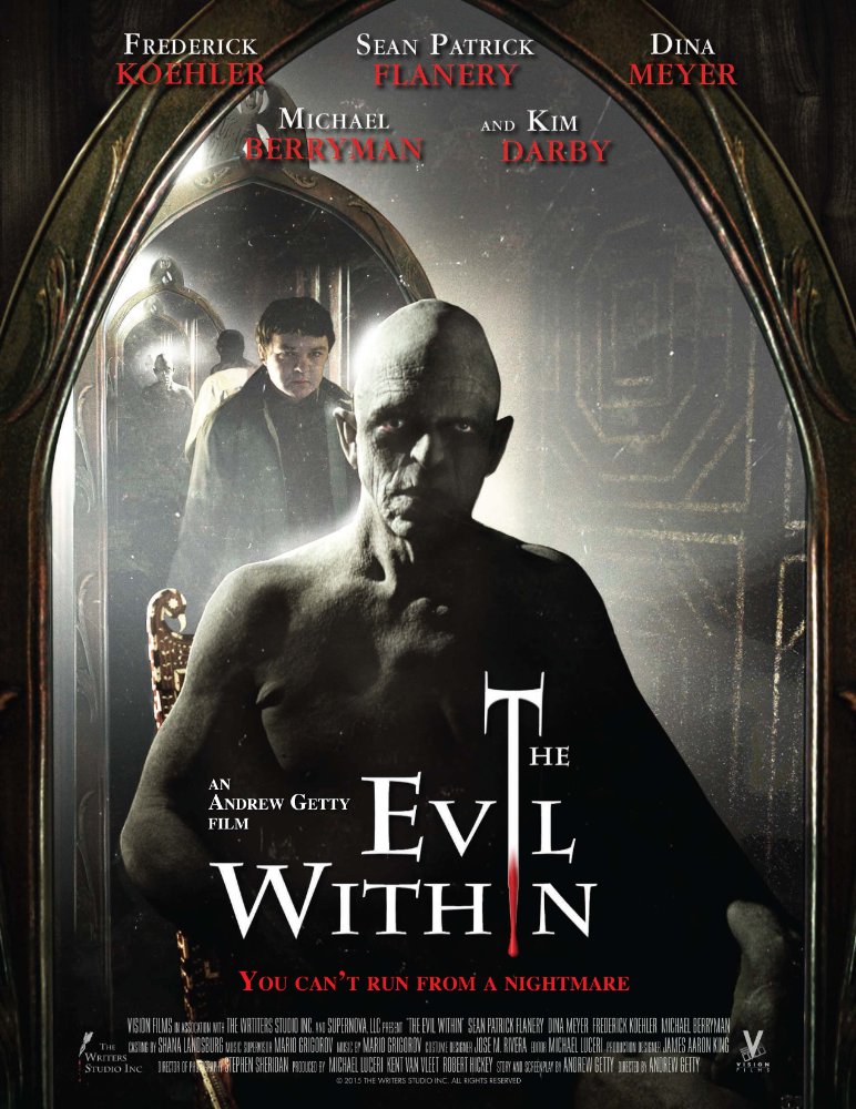 دانلود فیلم The Evil Within 2017