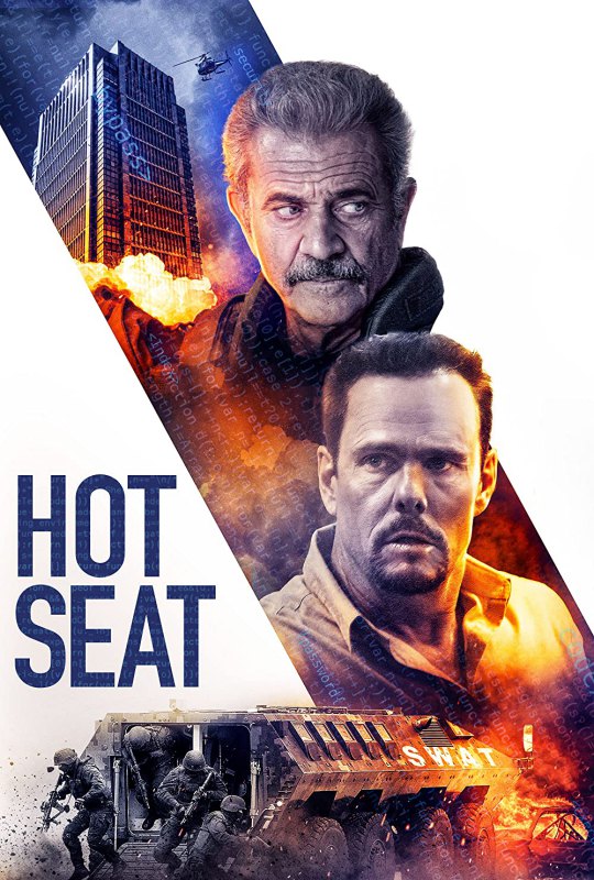 فیلم موقعیت تعیین کننده Hot Seat 2022
