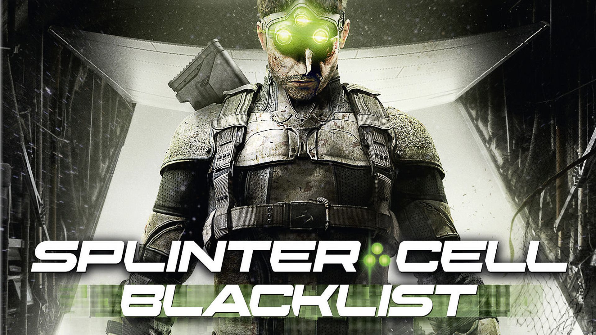 تحلیل و بررسی کامل بازی Splinter cell blacklist