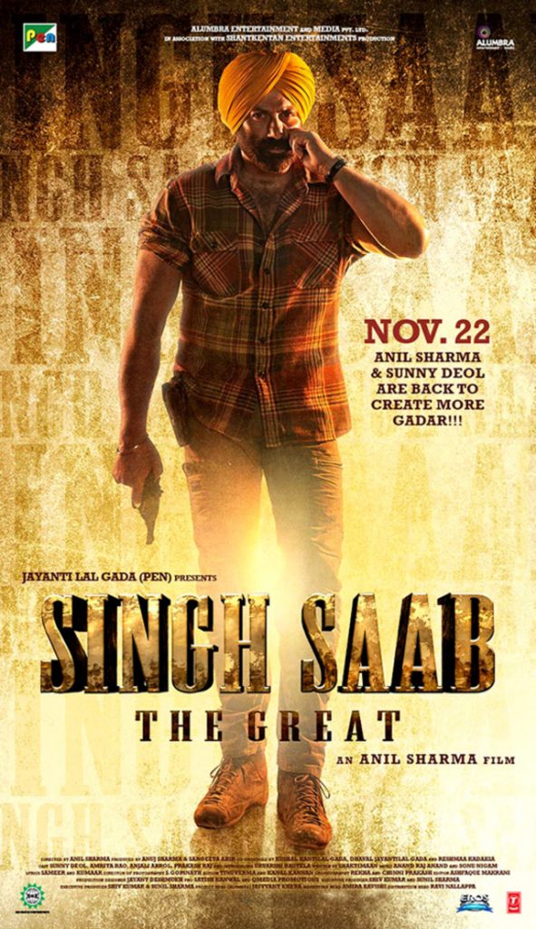 دانلود فیلم هندی سینگ صاحب بزرگ Singh Saab the Great 2013 دوبله فارسی