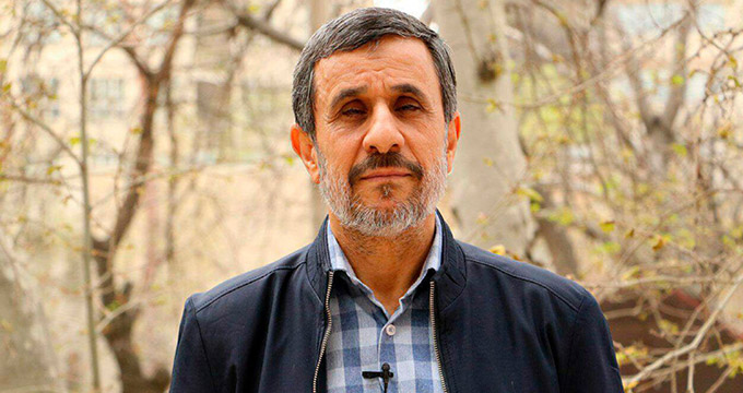روزهای تنهایی احمدی نژاد