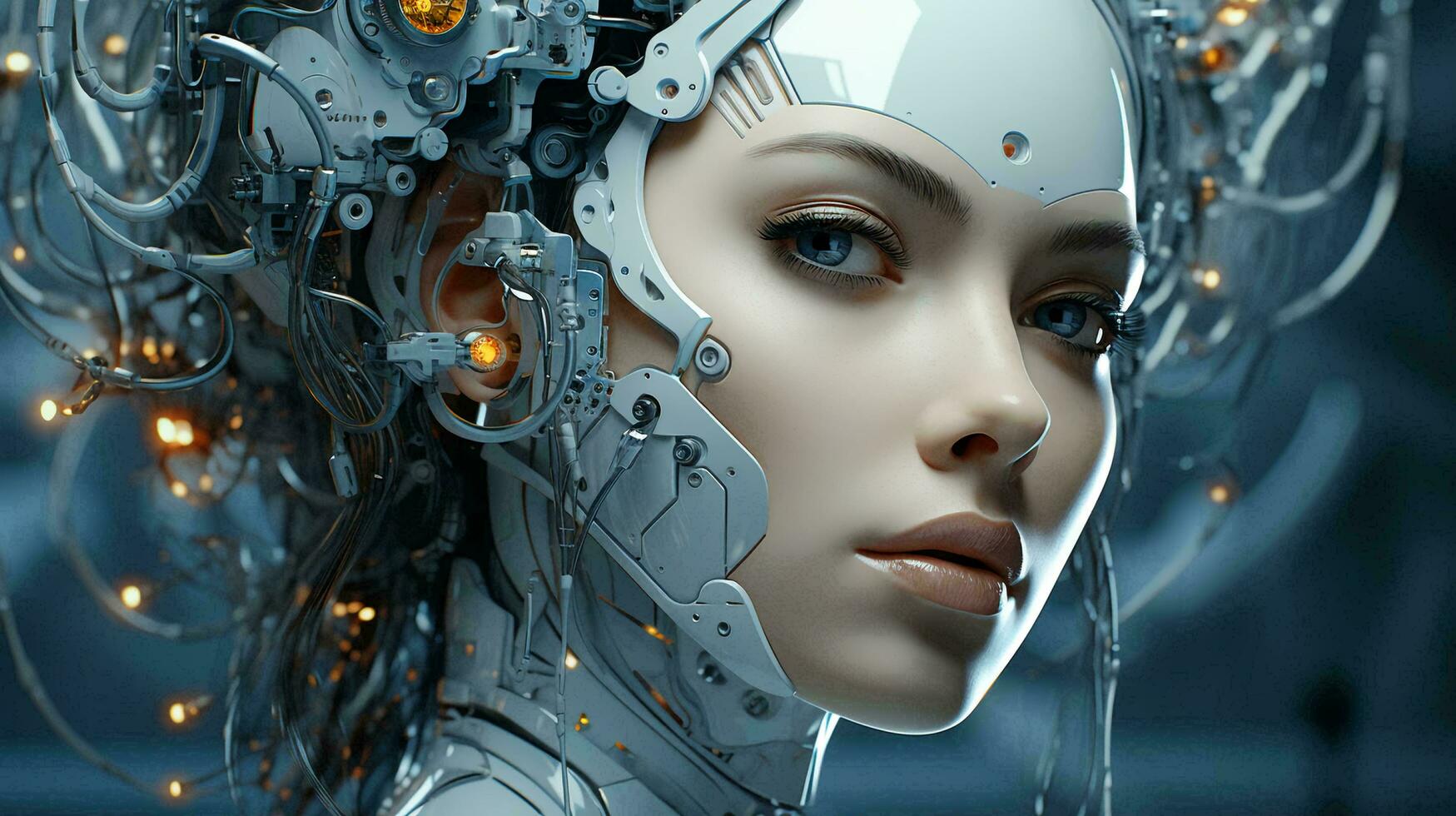 سینا جهانبخش - هوش مصنوعی باهوشتر از انسان میشود