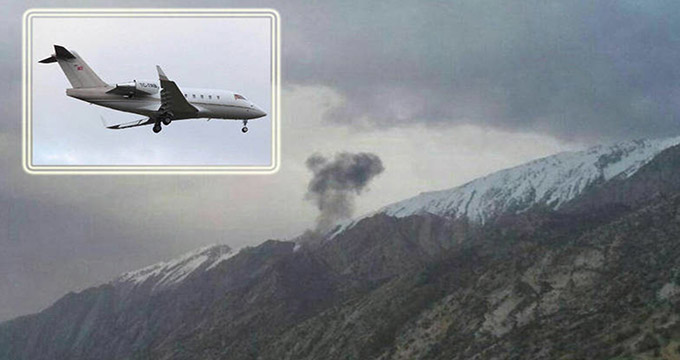 ماجرای عدم صدور مجوز برای فرود اضطراری هواپیمای ترکیه‌ای