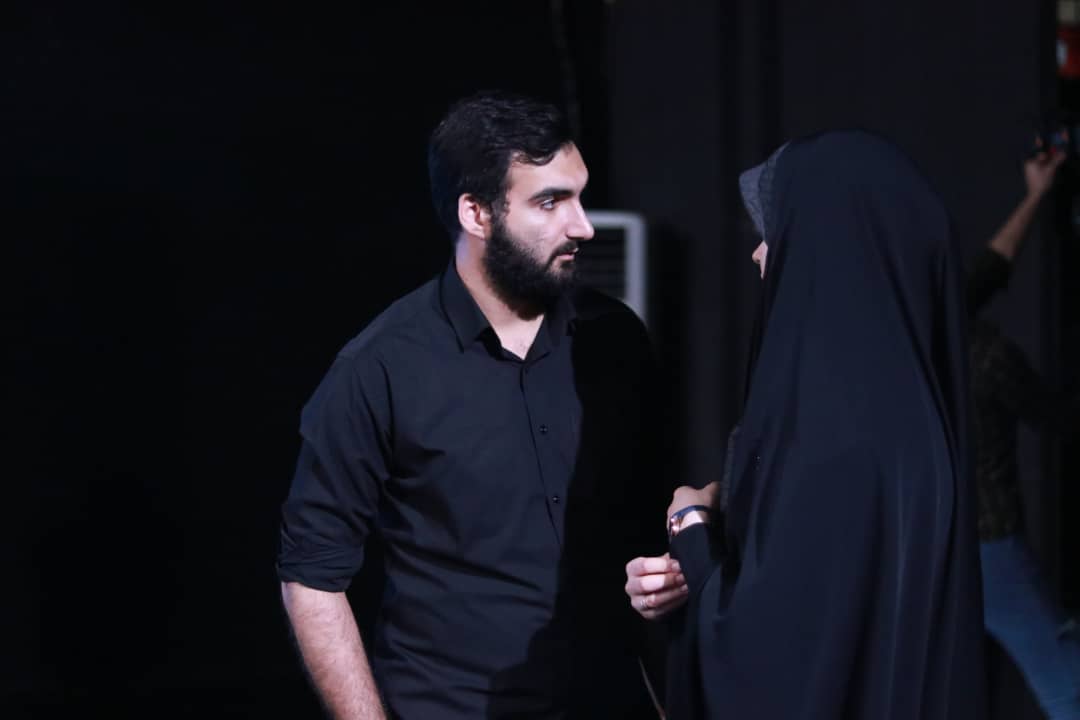 محمد حسین سعادتی تهیه کننده برنامه چهل ستون شبکه پنج