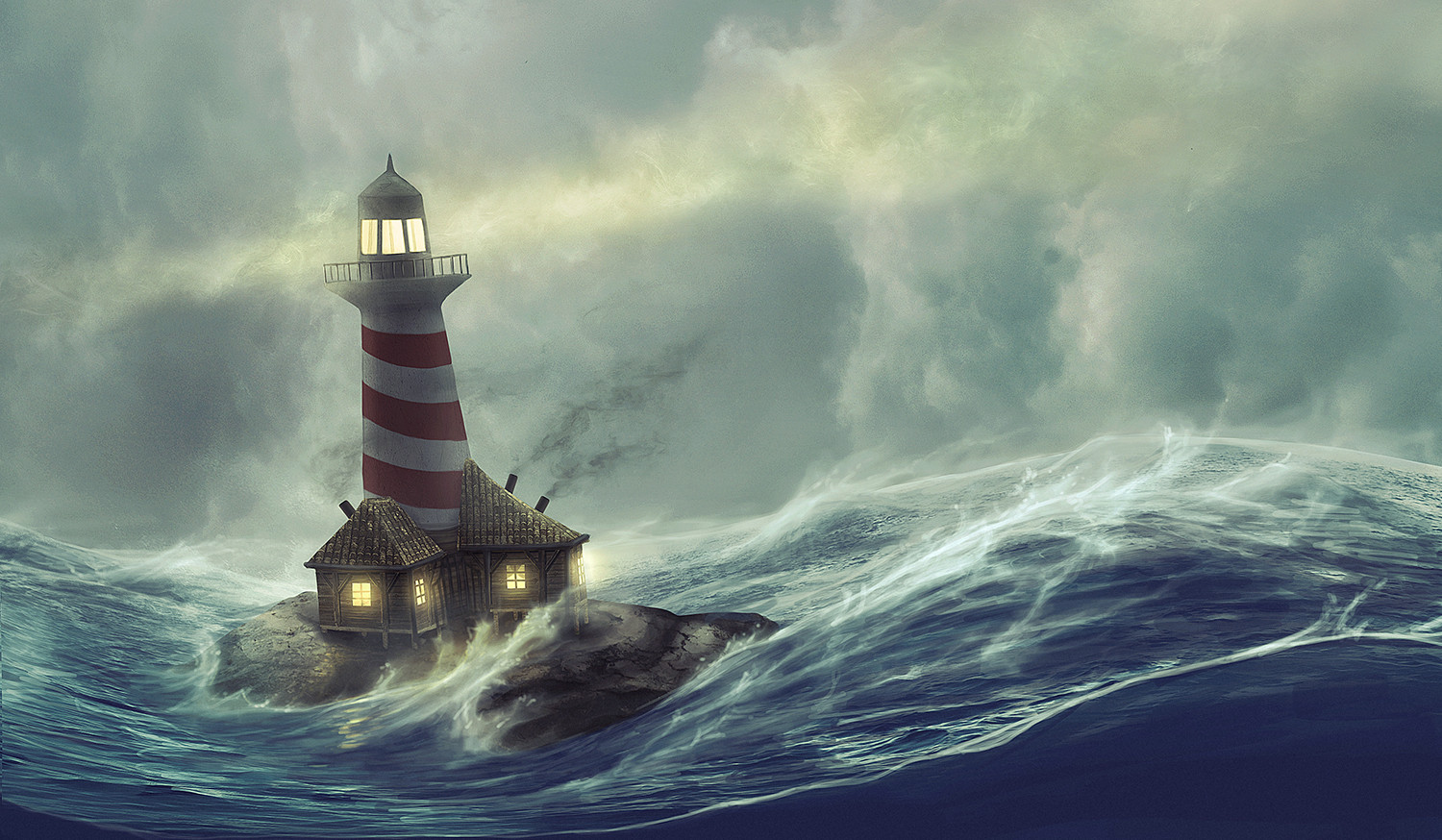 lighthouse