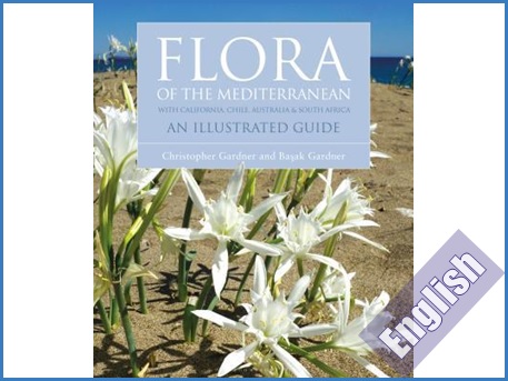 کتاب راهنمای تصویری فلور گیاهی مدیترانه  Flora of the Mediterranean An Illustrated Guide