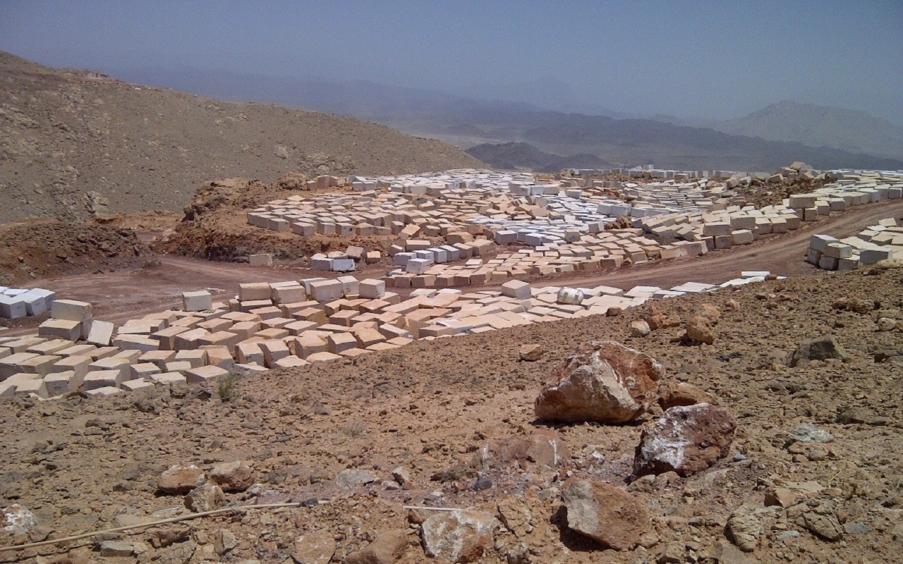 عمان سه سایت معدنی جدید برای سرمایه‌گذاری ارائه می‌کند
