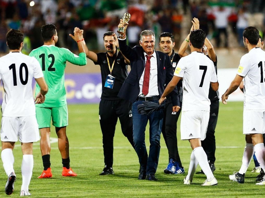 کی‌روش: با ۳۷ نخبه خودمان را برای جام جهانی آماده می‌کنیم/ باید رکورد یوزهای ایرانی را حفظ کنیم