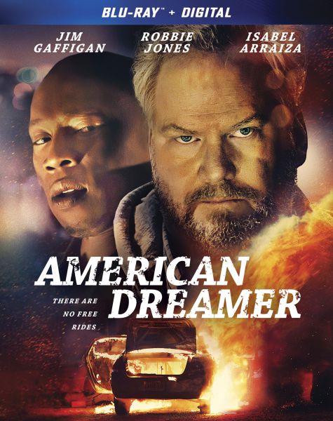 American Dreamer 2018
