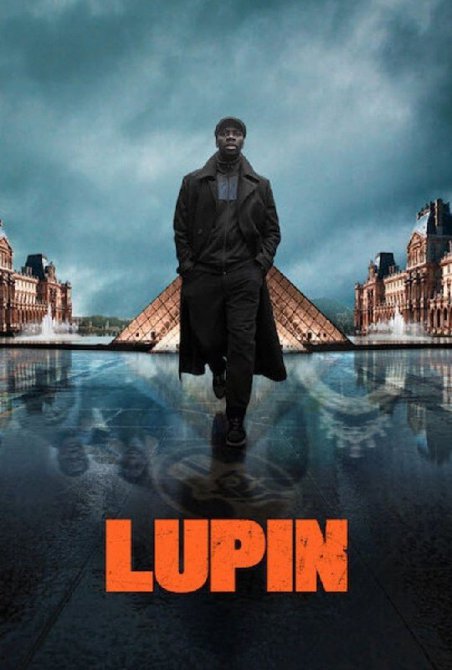 دانلود فصل اول سریال لوپین با زیرنویس فارسی Lupin Season 1 2021