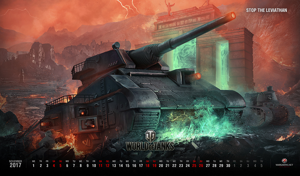 دانلود والپیپر بازی world of tanks شماره 5