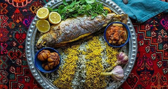 شام چهارشنبه سوری