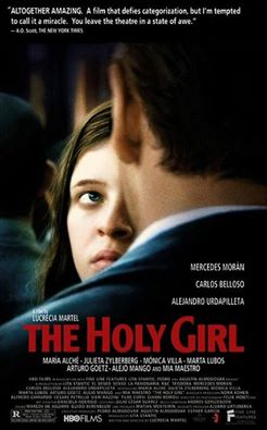 فیلم دختر مقدس