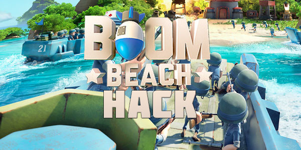 دانلود رایگان نسخه هک شده بوم بیچ-نسخه بینهایت جم (Boom Beach mod)