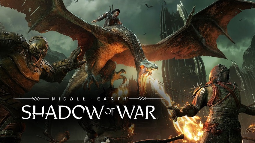 تریلر جدیدی از بازی Middle-earth: Shadow of War منتشر شد