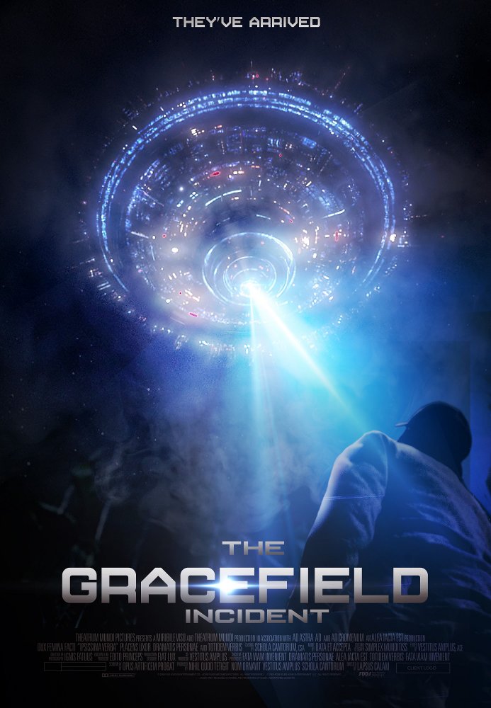 فیلم The Gracefield Incident 2017