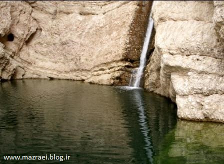 آبشار بیدشهر