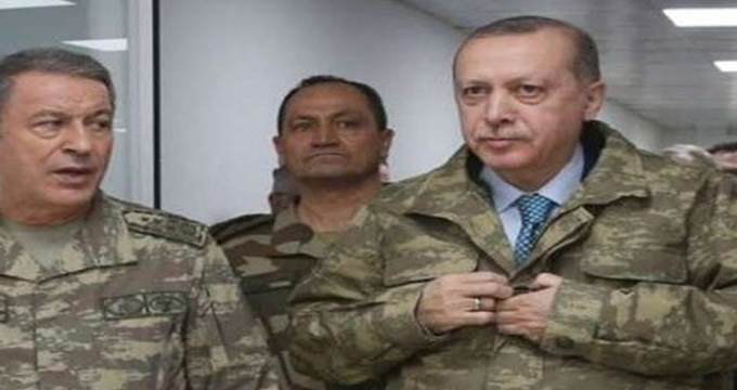 هدف اردوغان در عفرین چیست؟