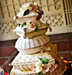 عکس کیک های عروسی
