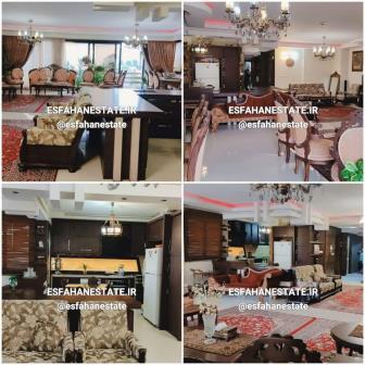 فروش آپارتمان 200متری در توحید اصفهان