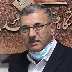 دکتر عبدالمحسن ناجی المحسن رئیس دانشگاه فرات اوسط عراق