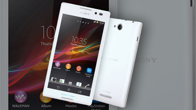 حذف رمز xperia c  بدون پاک شدن اطلاعات c2305