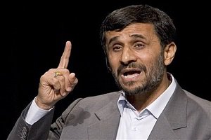اضهار نظر احمدی نزاد در مورد برجام