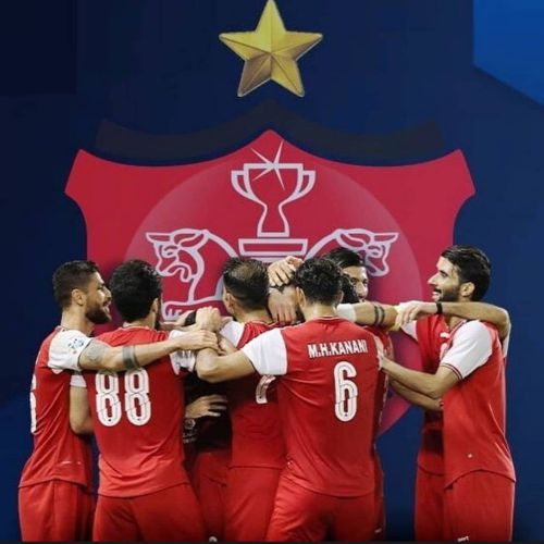 عکس پروفایل پرسپولیسی ام