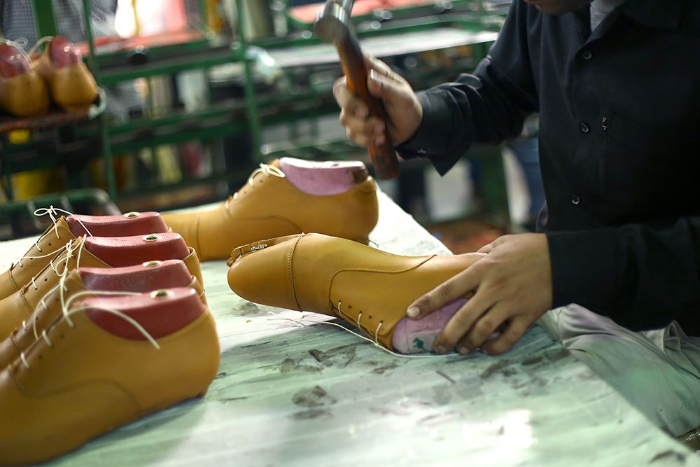 تولیدی کفش تهران