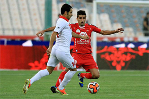 زمان پخش مستقیم بازی‌ پرسپولیس پدیده هفته شانزدهم شنبه 5 دی 94