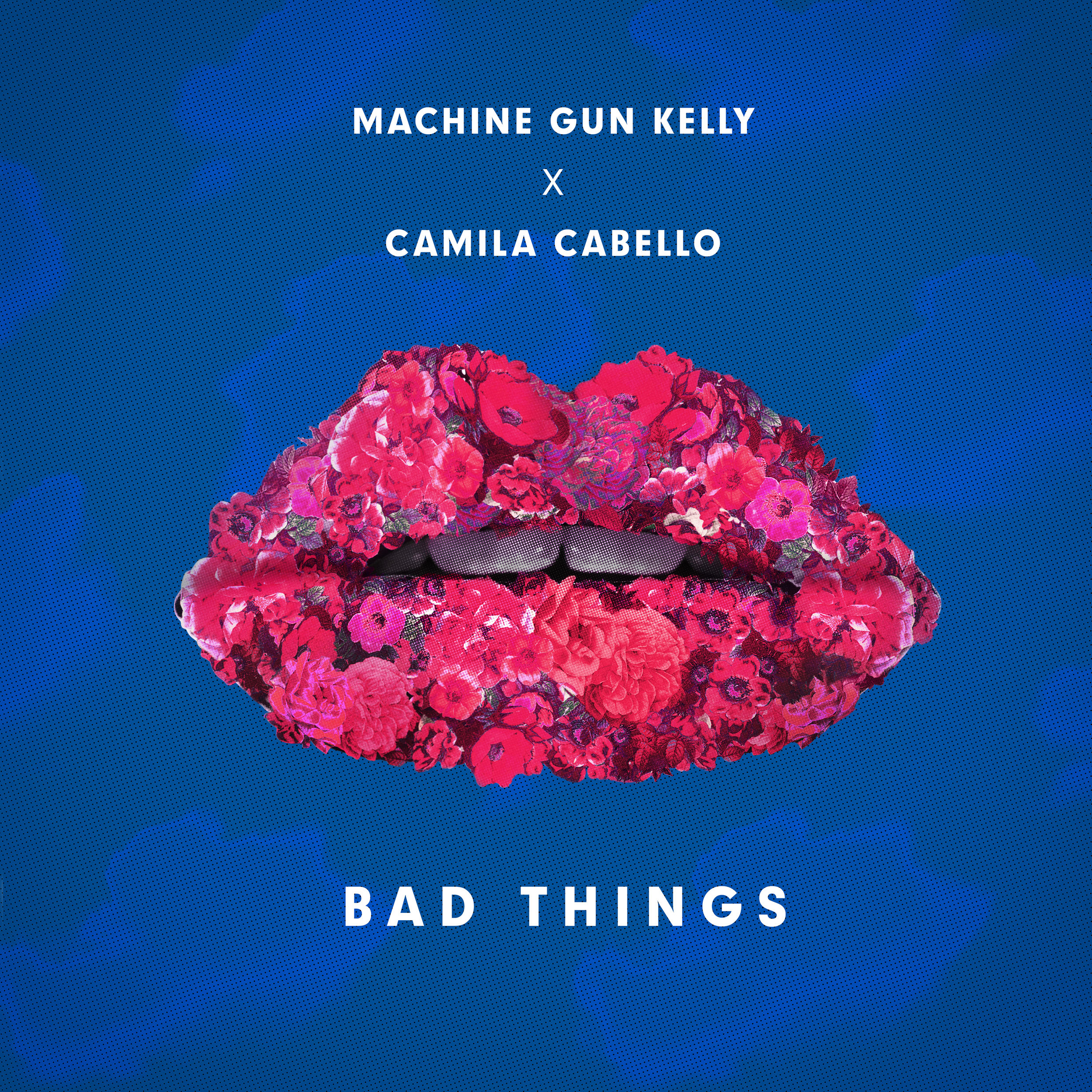 (Machine Gun Kelly – Bad Things (feat. Camila Cabello