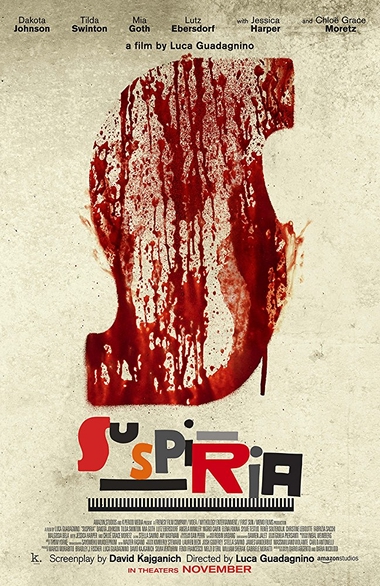دانلود فیلم Suspiria 2018 دانلود فیلم Suspiria 2018
