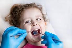 children and dentistry
