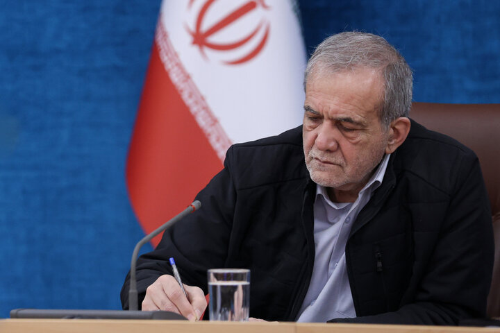 پیام دکتر پزشکیان به مناسبت افتتاح جشنواره بین‌المللی فیلم کوتاه تهران