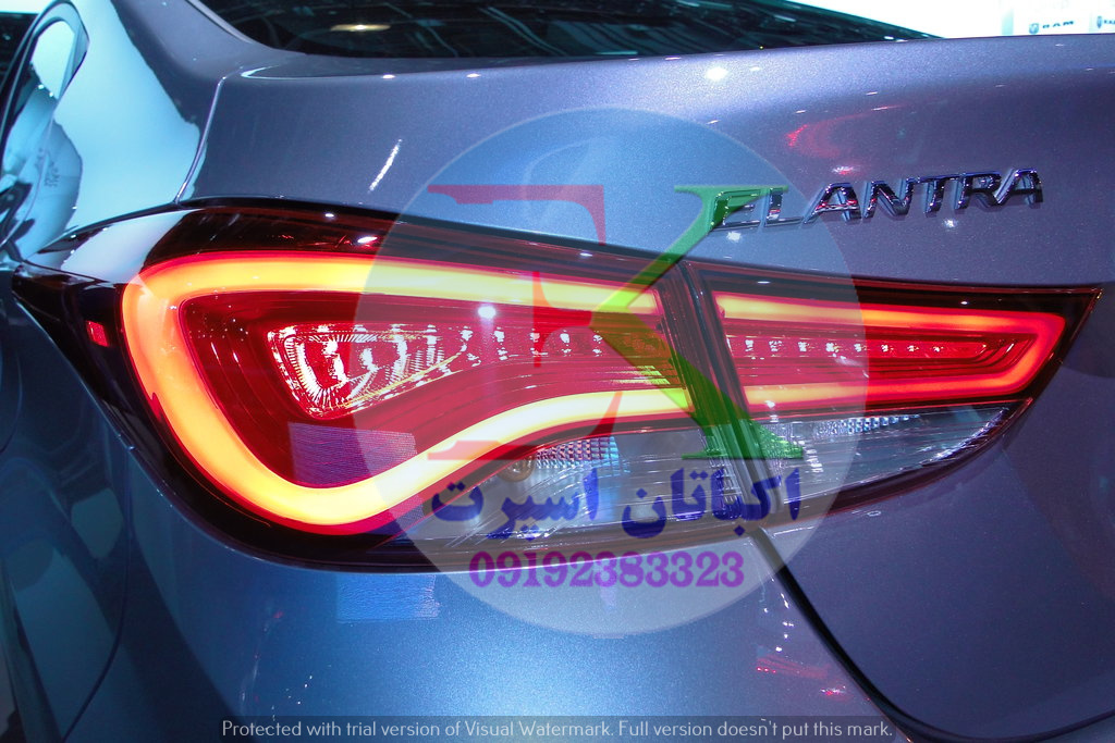 تعمیر سوختگی ال ای دی چراغ خودرو |تعمیر LED چراغ خطر