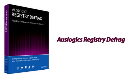 دانلود نرم افزار Auslogics Registry Defrag  