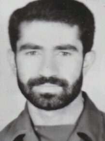 شهید حاج محمدی-جواد