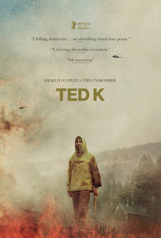 فیلم تد کی Ted K 2021