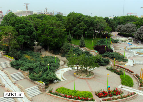 پارک مشهد