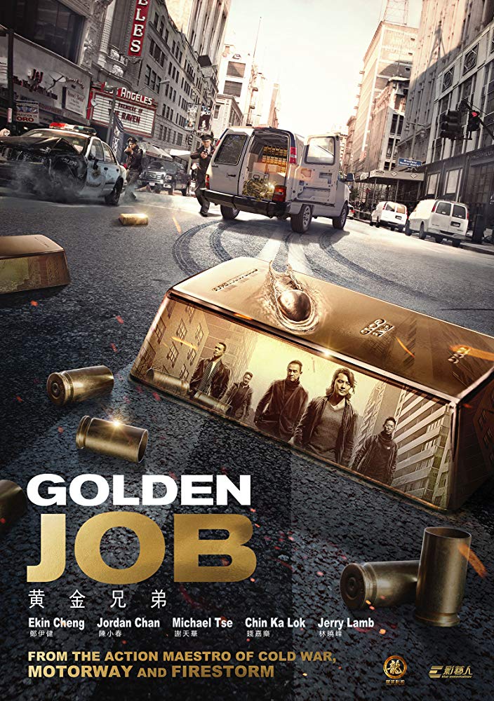 دانلود فیلم Golden Job 2018