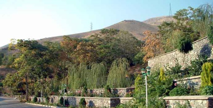 تپه های کاشانک