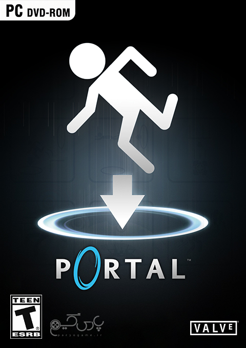 بازی portal