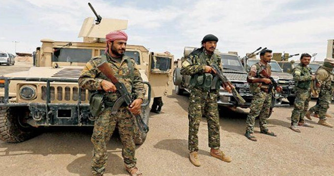 محاصره ۶۵ سرکرده داعش در شرق دیر الزور