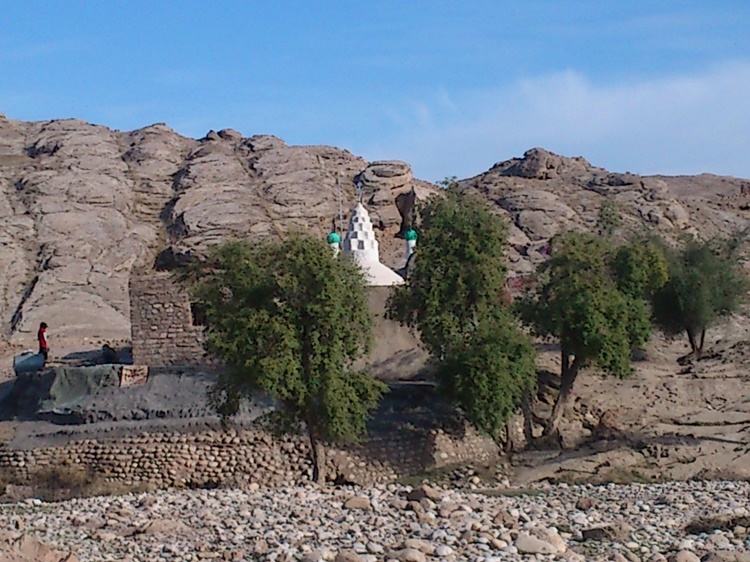 شهیدان زید گروه کوهپیمایی رویش دزفول