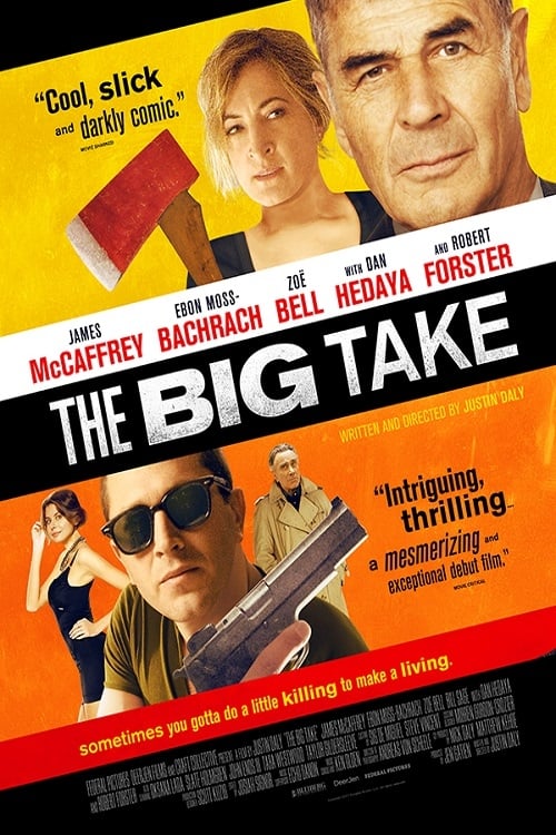 دانلود فیلم The Big Take 2018 دانلود فیلم The Big Take 2018