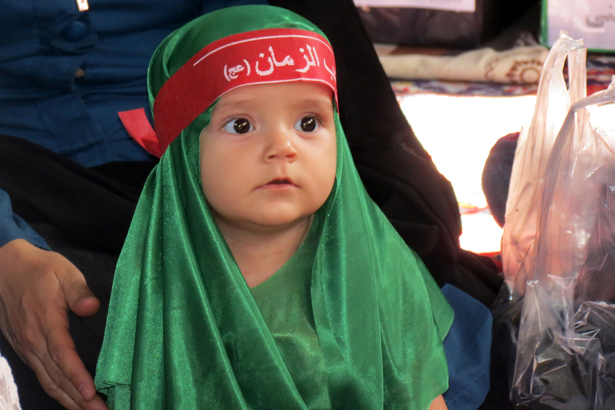 همایش شیرخوارگان حسینی در مرکز بخش حبیب آباد برگزار می شود+جزئیات